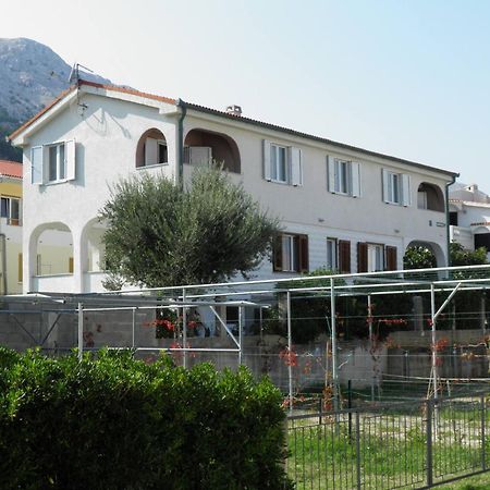 Apartments Klaric باشْكا المظهر الخارجي الصورة