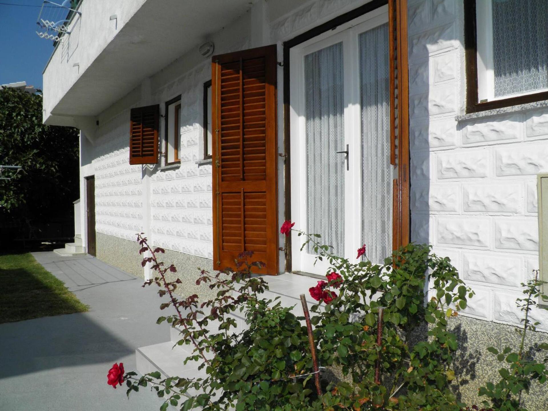 Apartments Klaric باشْكا المظهر الخارجي الصورة