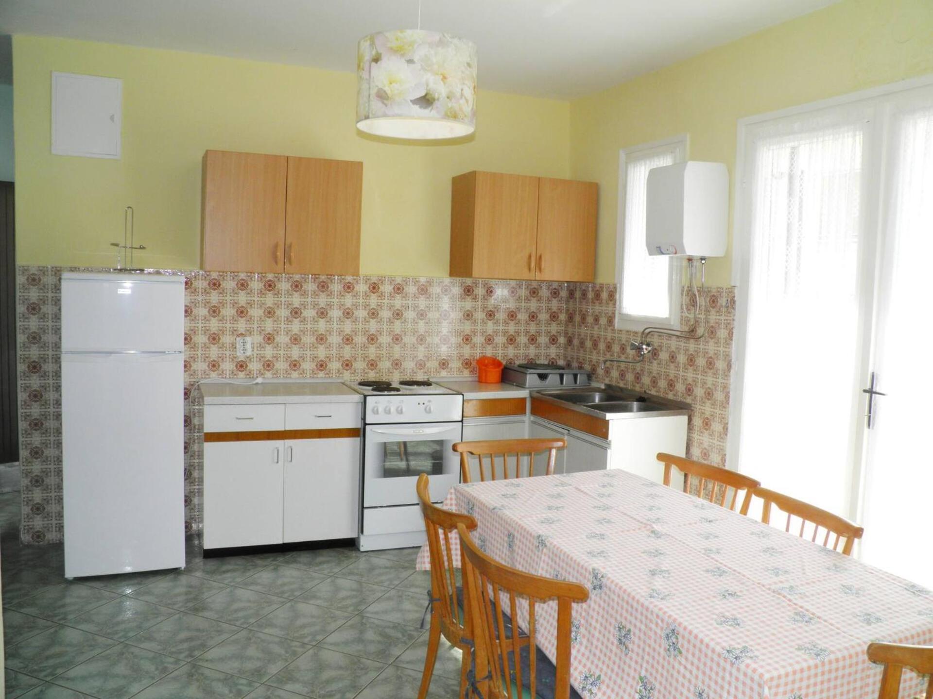 Apartments Klaric باشْكا المظهر الخارجي الصورة