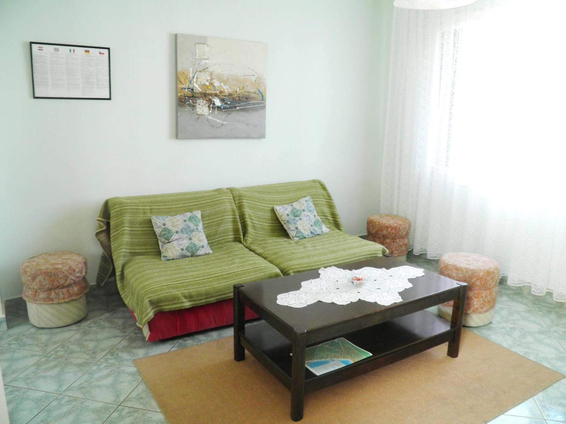 Apartments Klaric باشْكا المظهر الخارجي الصورة