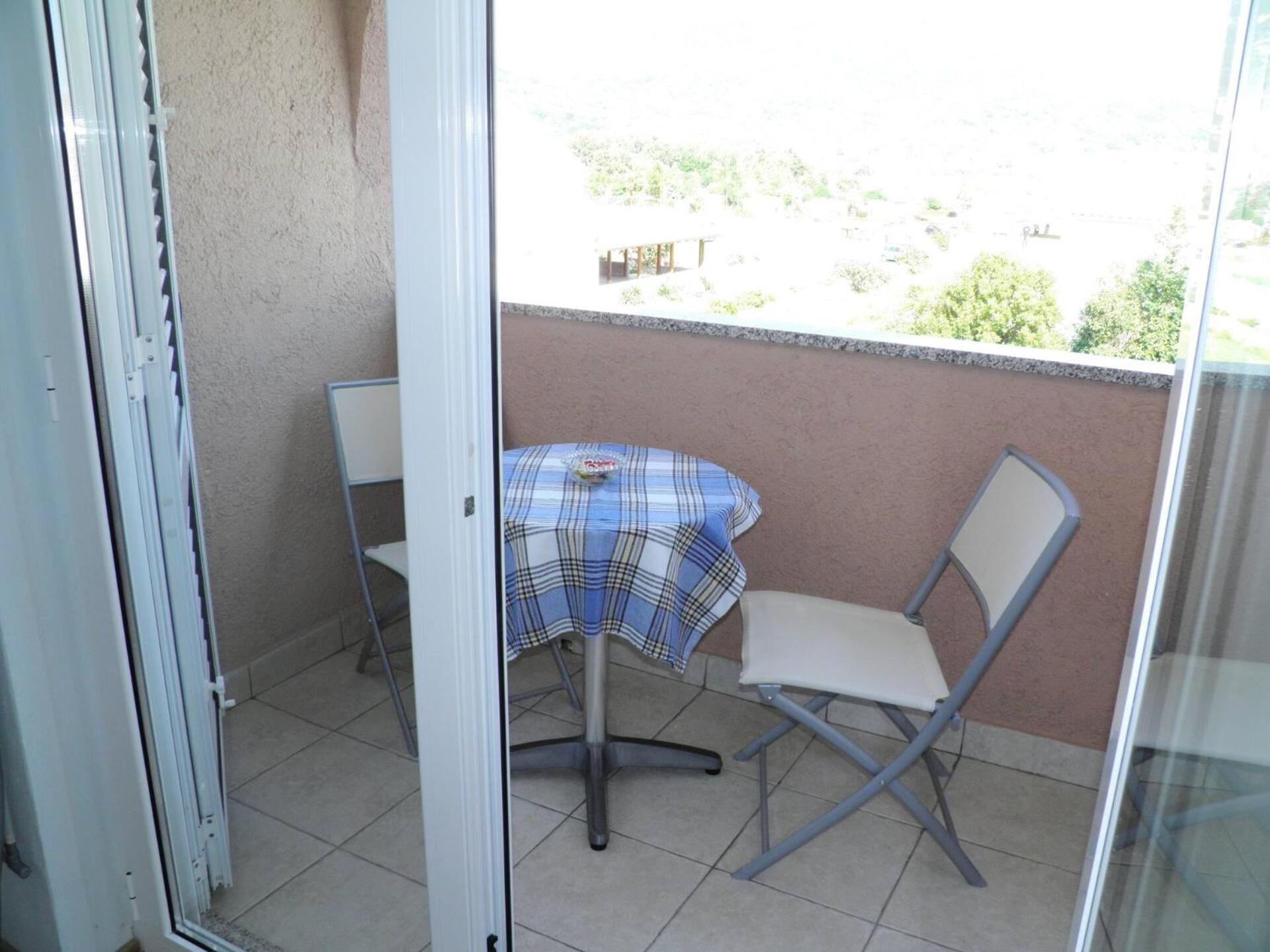 Apartments Klaric باشْكا المظهر الخارجي الصورة