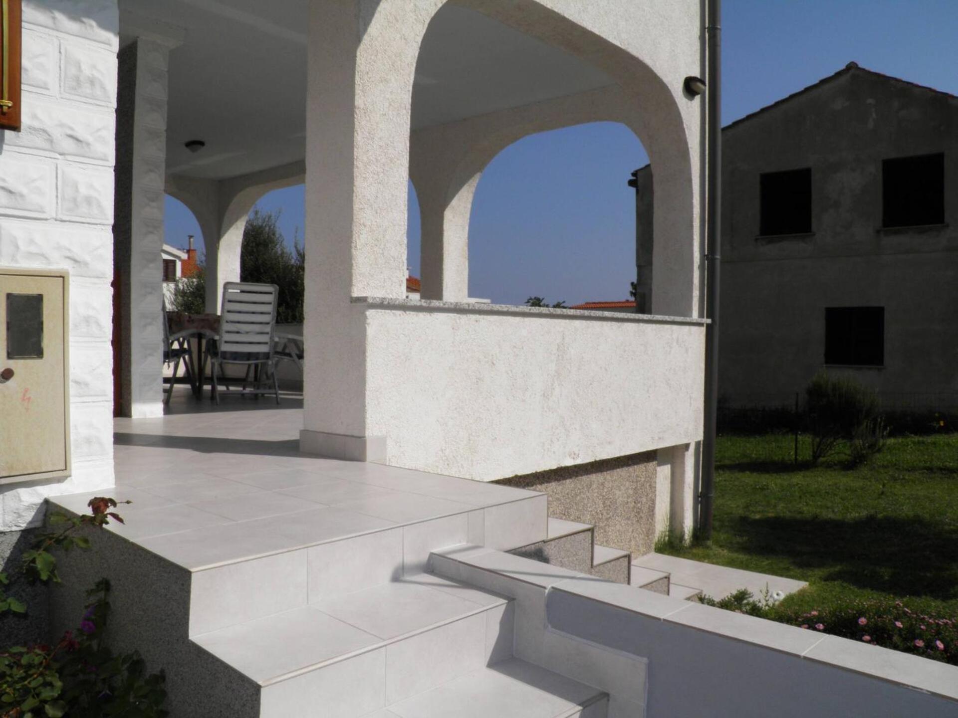 Apartments Klaric باشْكا المظهر الخارجي الصورة