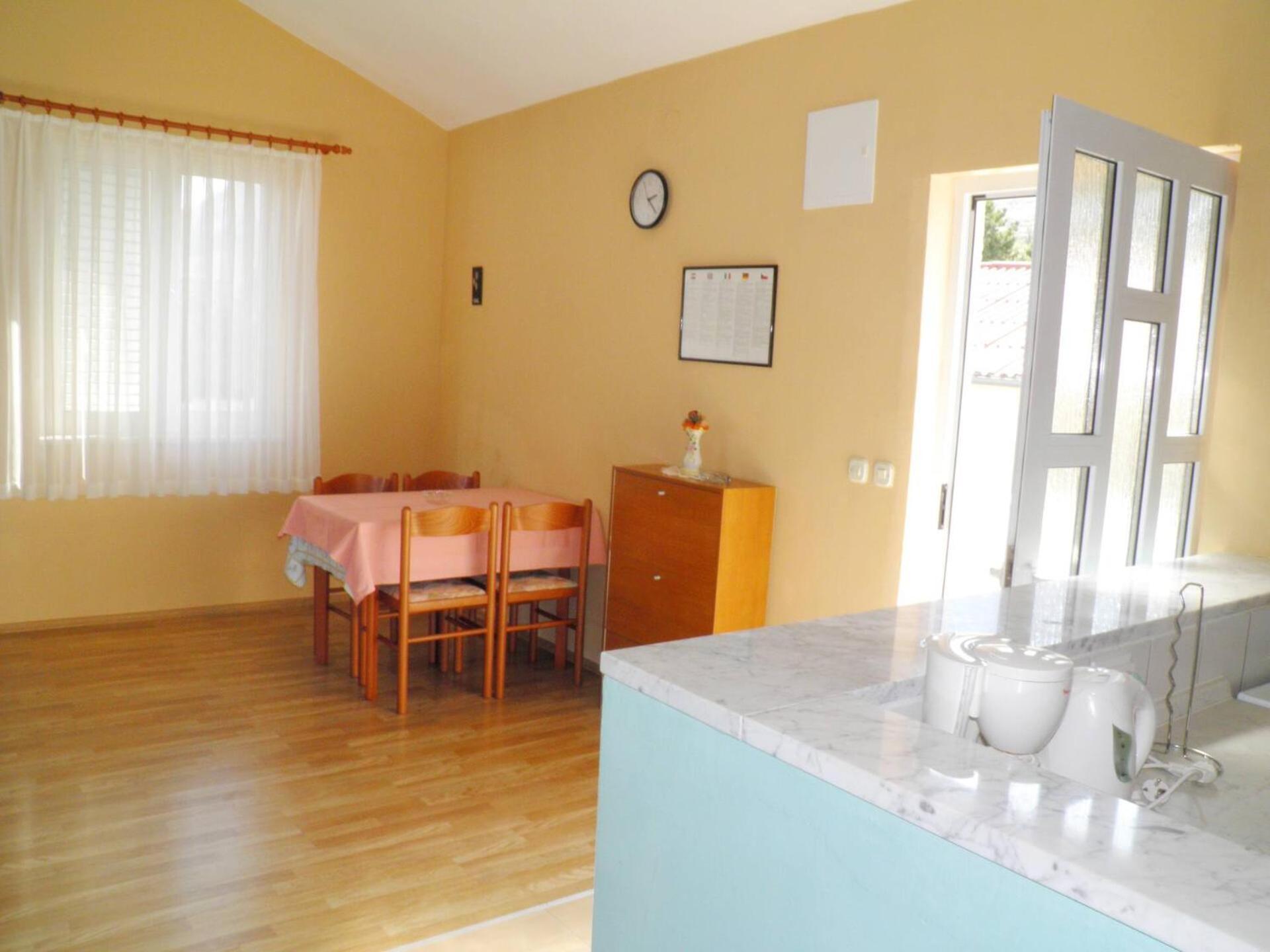 Apartments Klaric باشْكا المظهر الخارجي الصورة