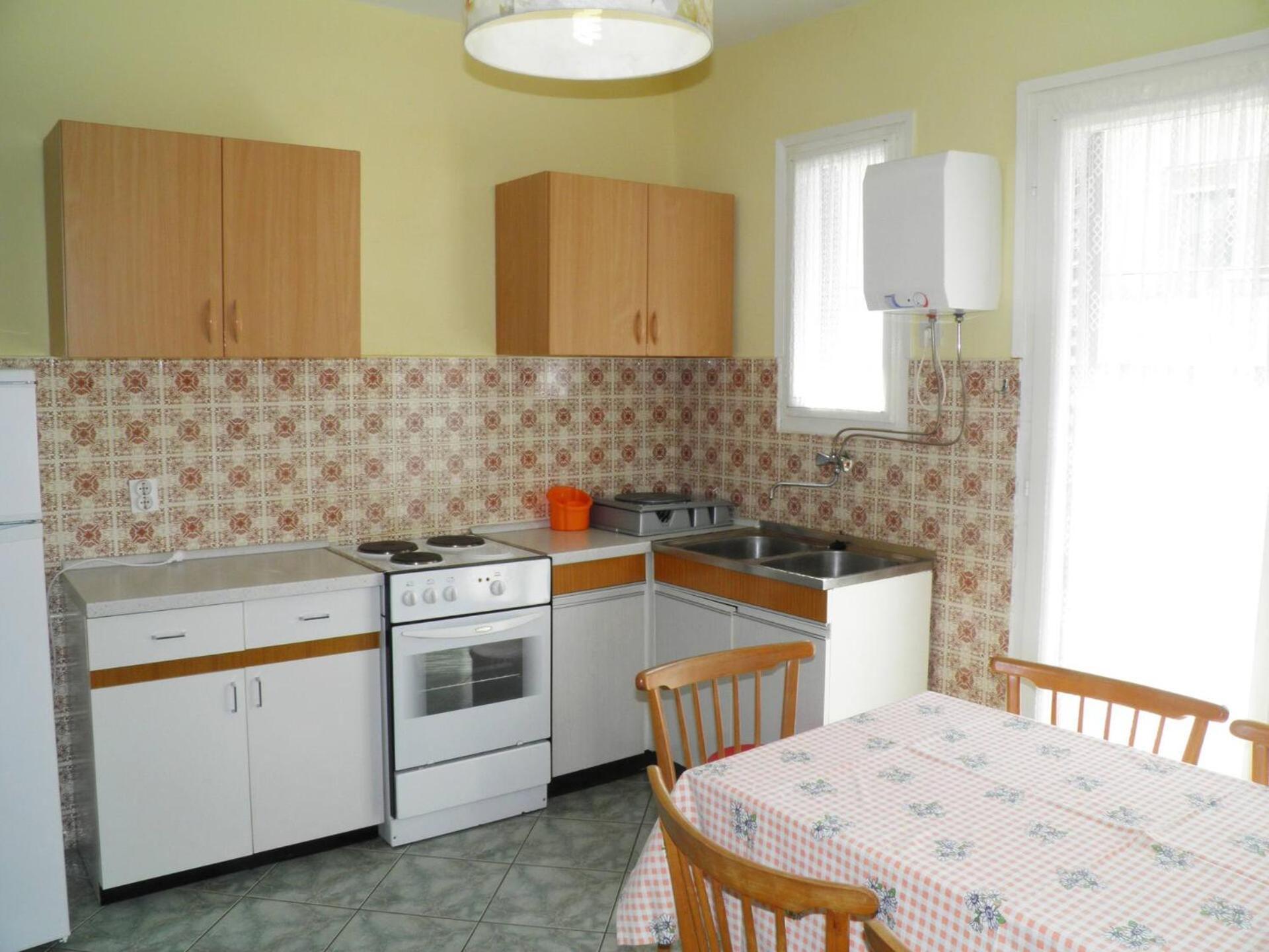 Apartments Klaric باشْكا المظهر الخارجي الصورة