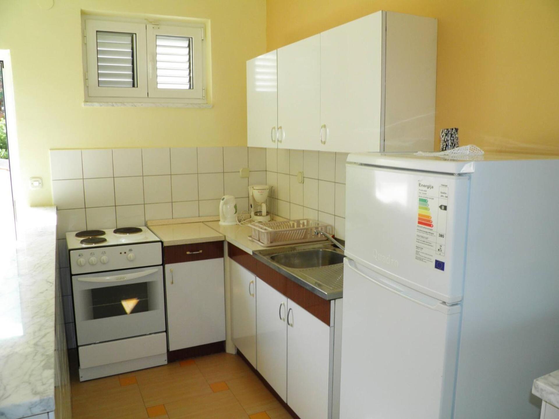 Apartments Klaric باشْكا المظهر الخارجي الصورة