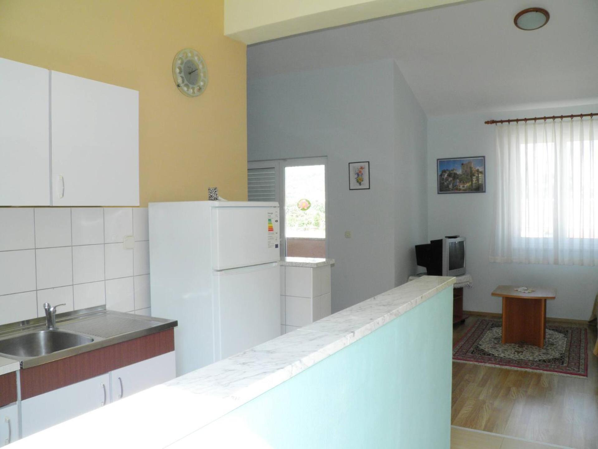 Apartments Klaric باشْكا المظهر الخارجي الصورة