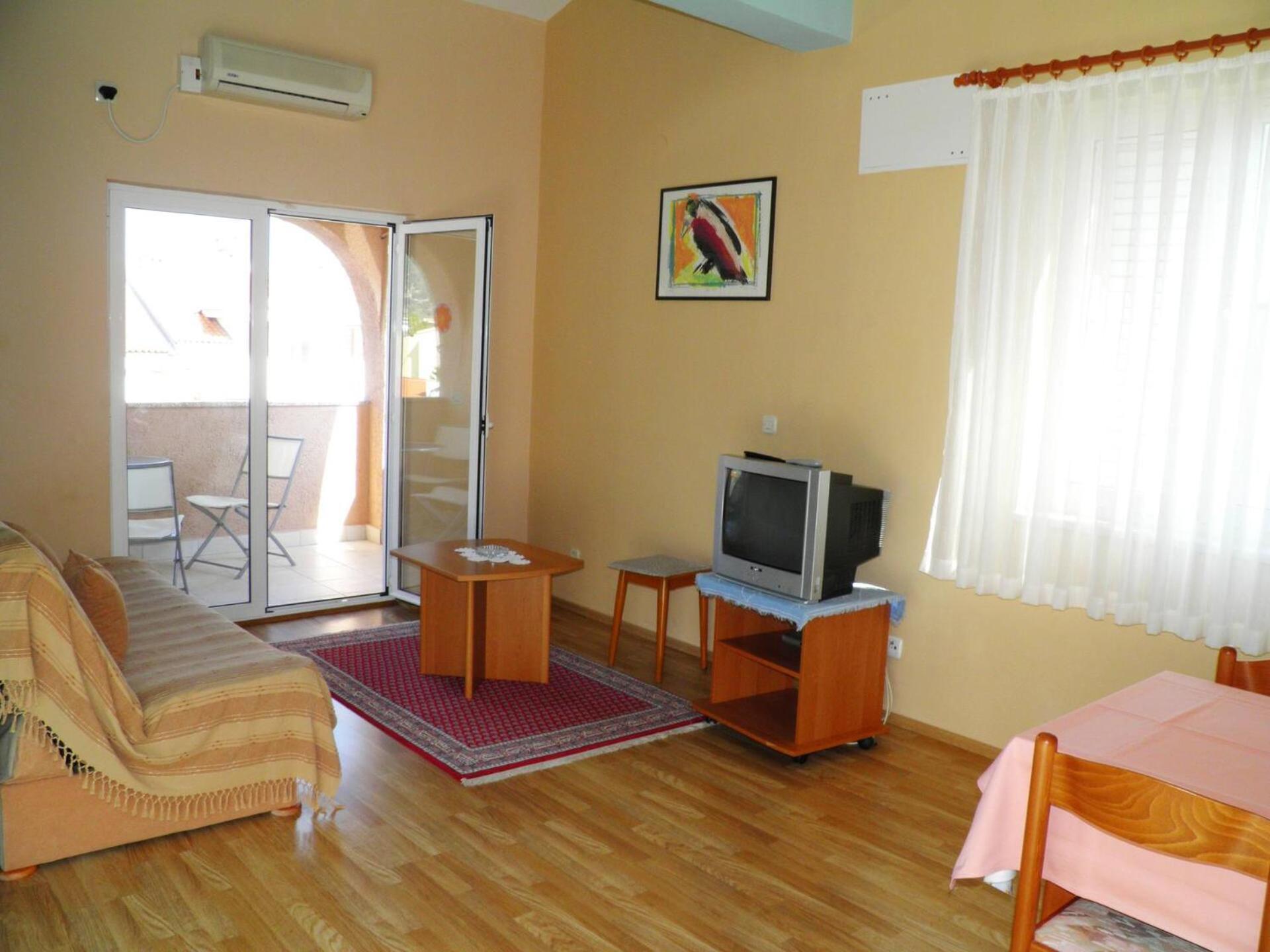 Apartments Klaric باشْكا المظهر الخارجي الصورة