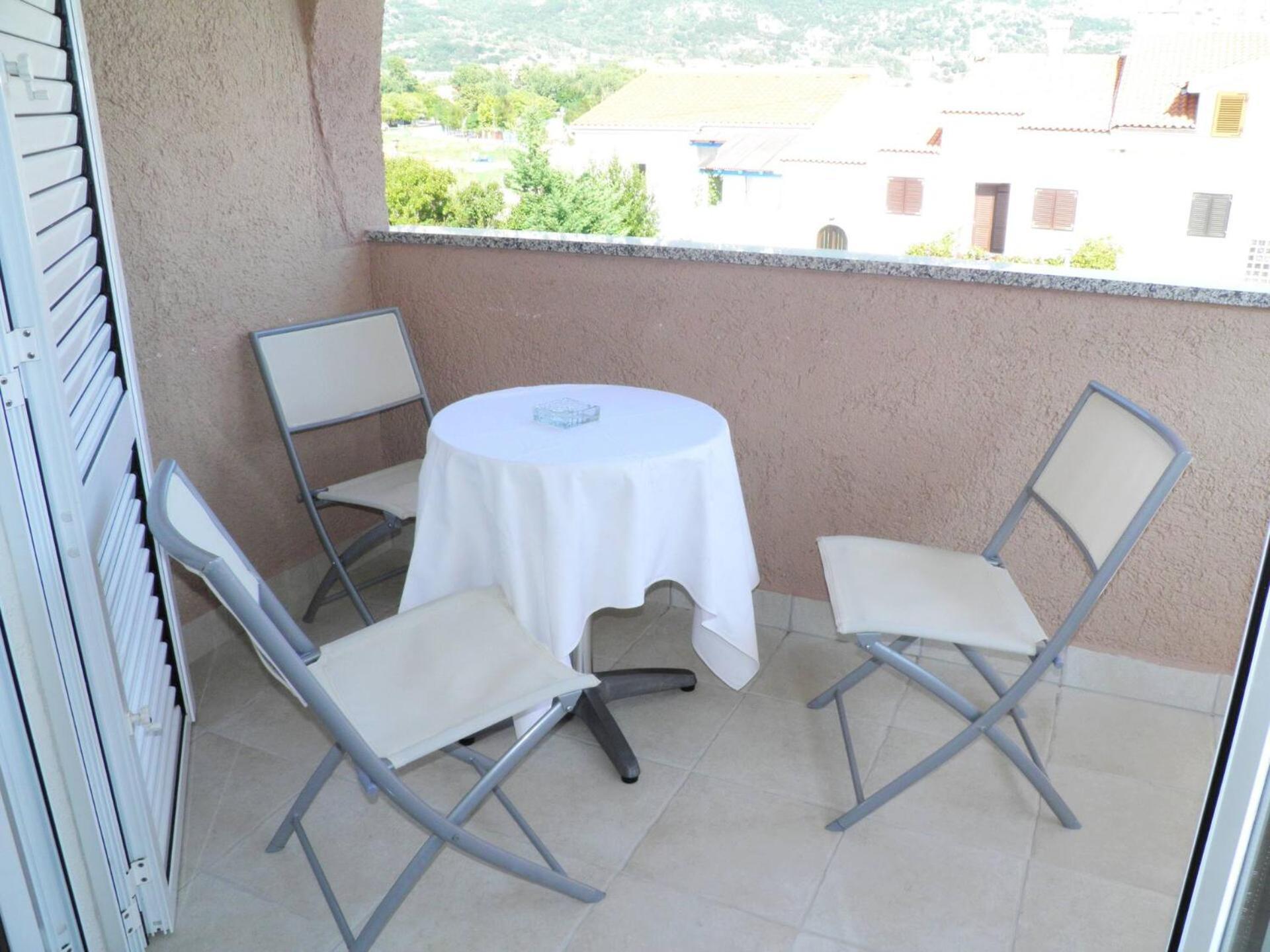 Apartments Klaric باشْكا المظهر الخارجي الصورة
