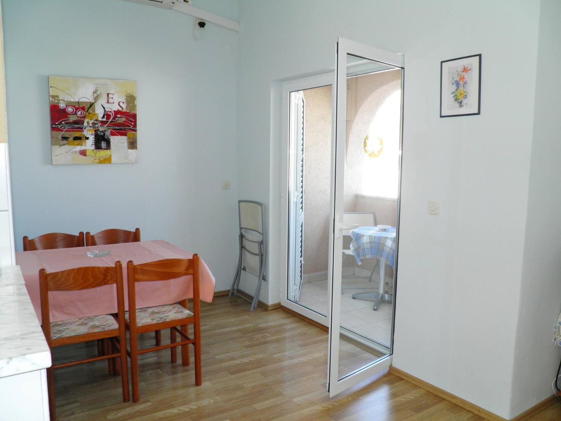 Apartments Klaric باشْكا المظهر الخارجي الصورة