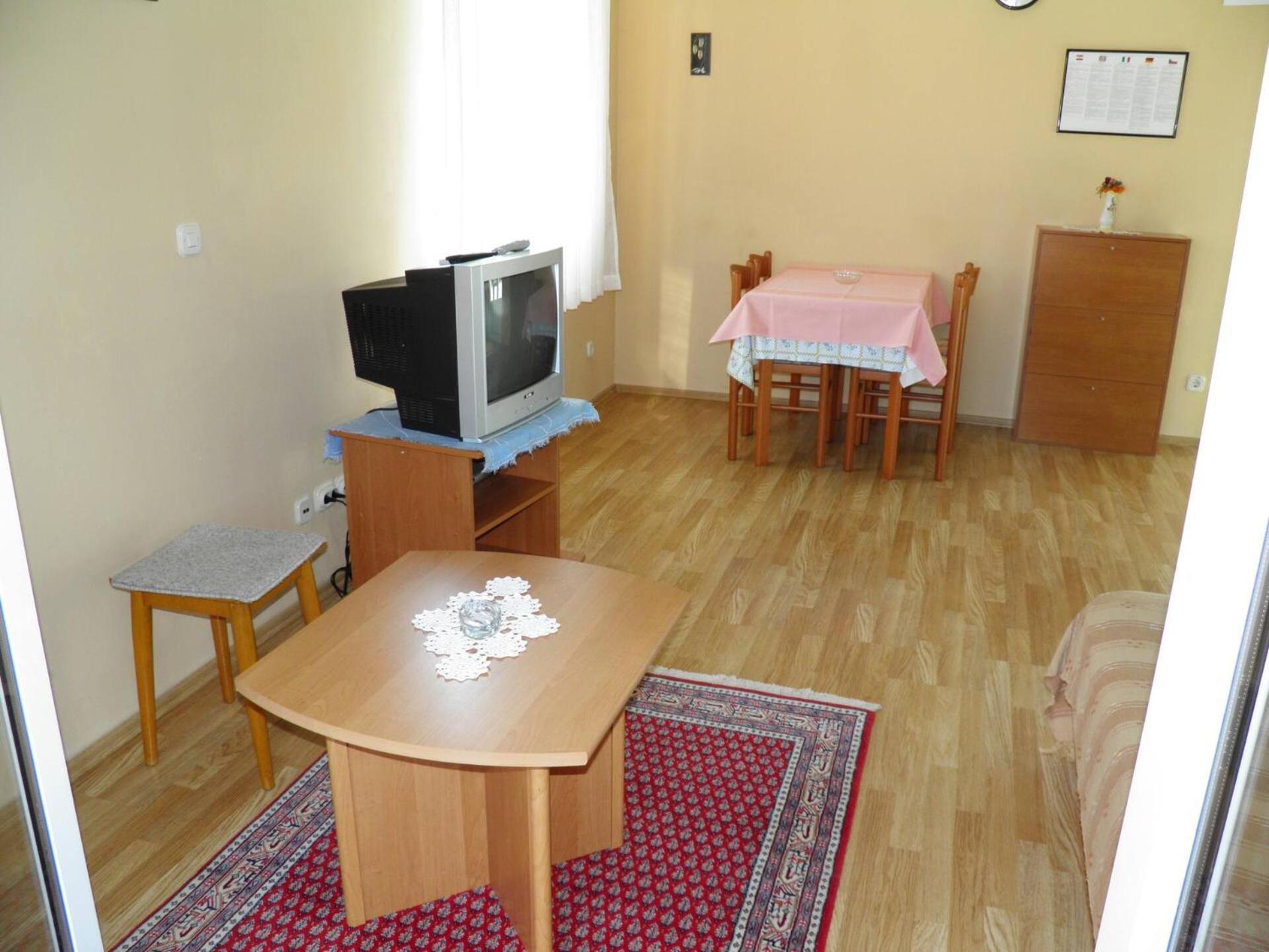 Apartments Klaric باشْكا المظهر الخارجي الصورة