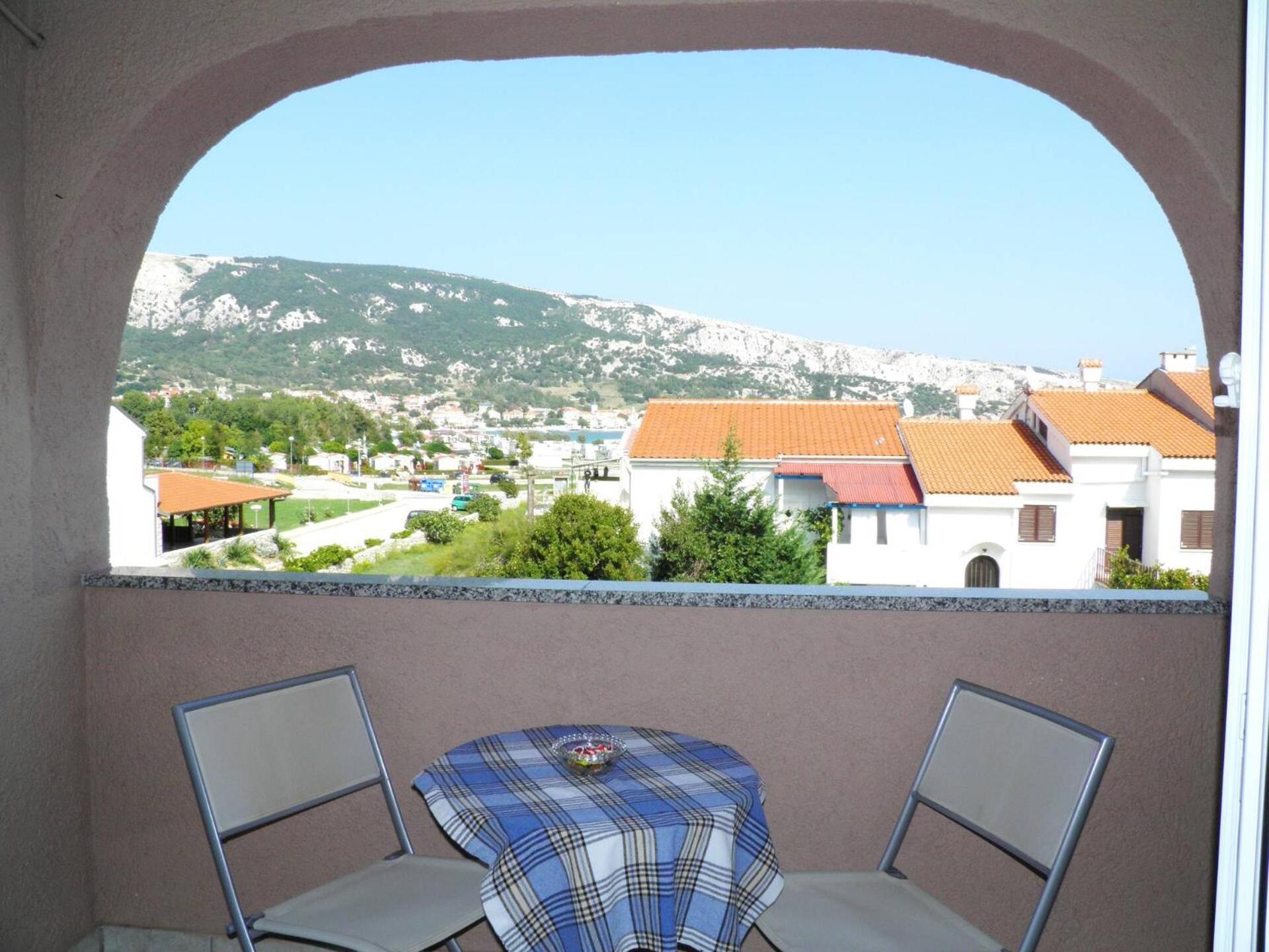 Apartments Klaric باشْكا المظهر الخارجي الصورة